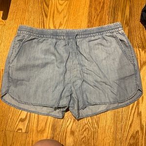 Gap Jean Cargo Shorts